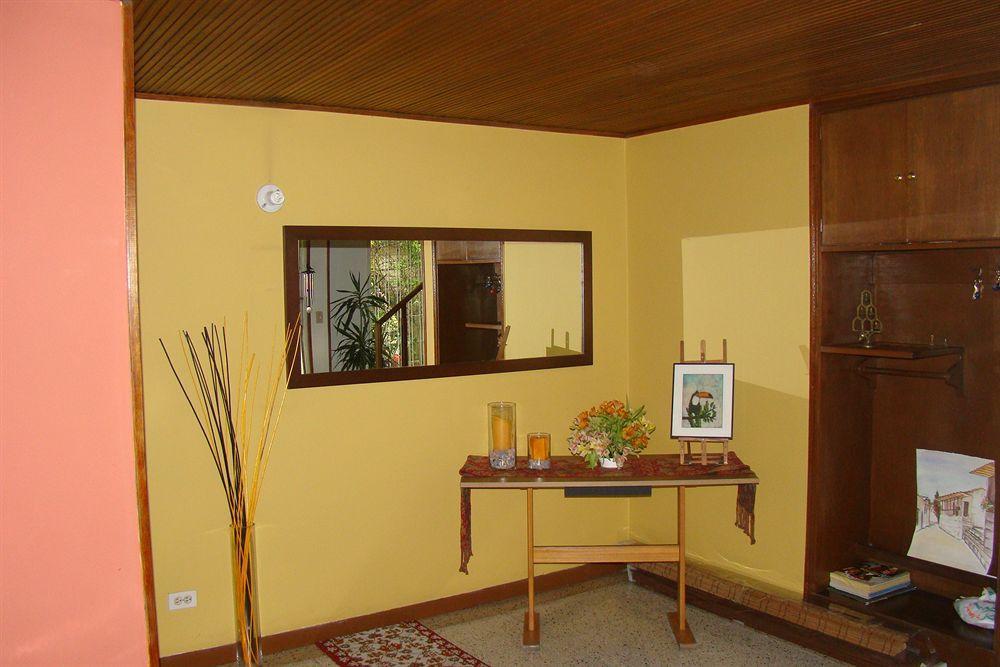 Hostal Bogota Real Exterior foto