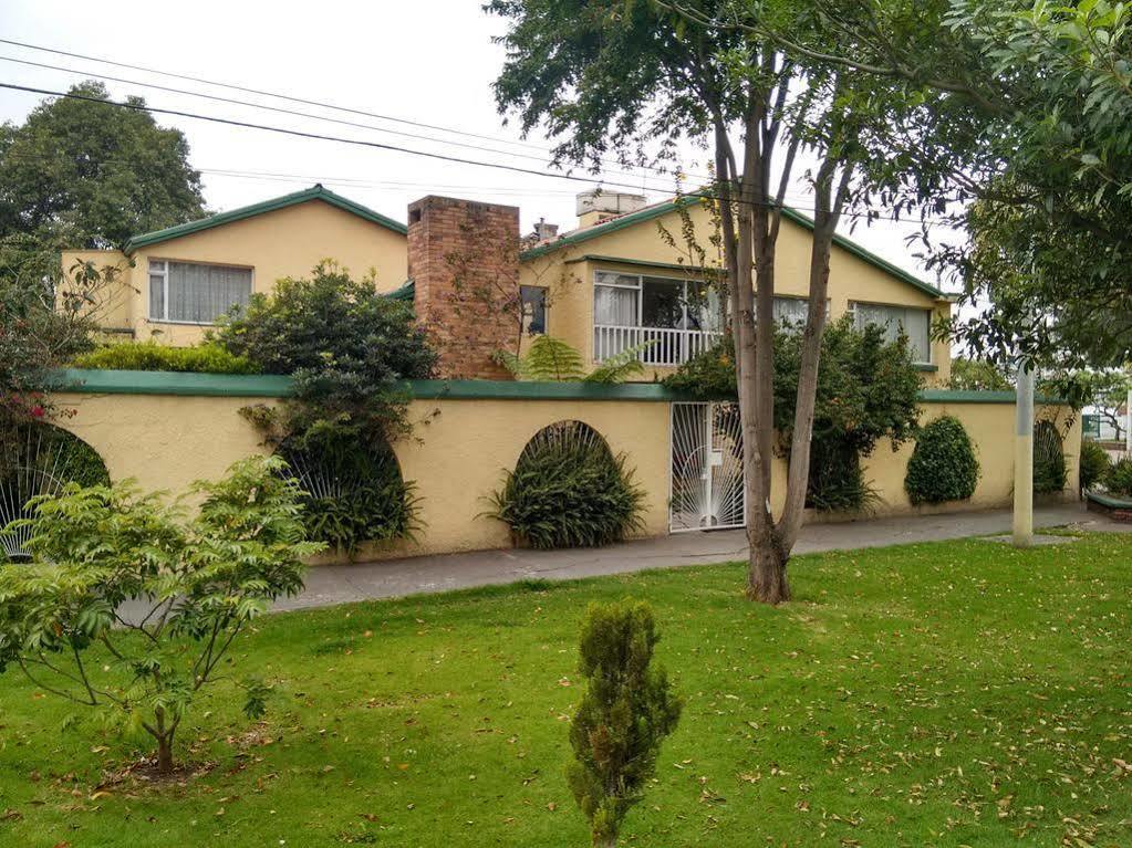 Hostal Bogota Real Exterior foto